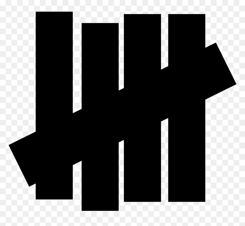 Undefeated Logo Png, Transparent Png - bape logo png
