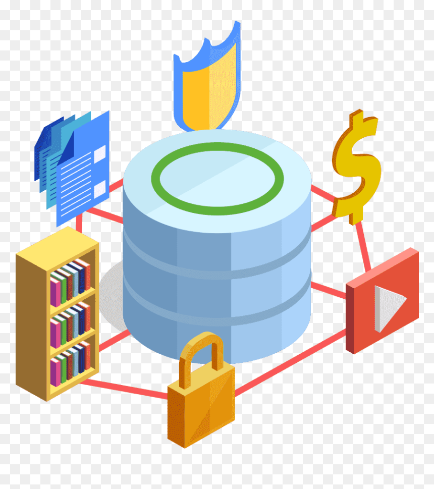 Clip Art, HD Png Download - cyber security icon png