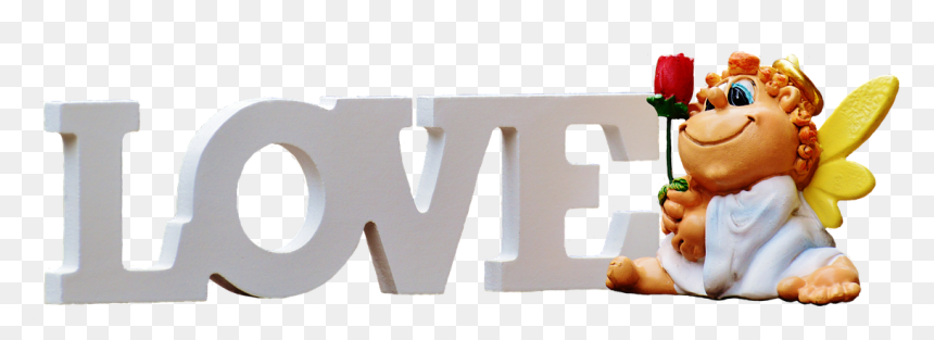 Angel Guardian Angel Heart Free Photo - Table, HD Png Download - angel heart png