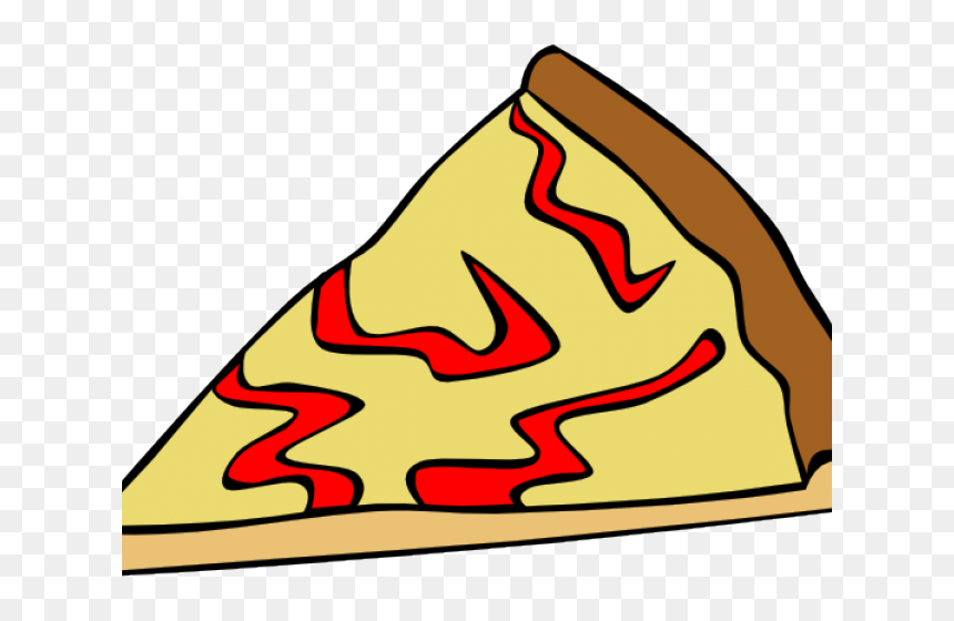 Pizza Clipart Cookie - Pizza Clip Art, HD Png Download - cookie png clipart