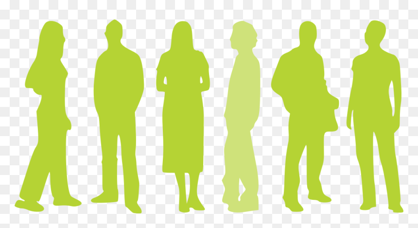 People, HD Png Download - tools silhouette png