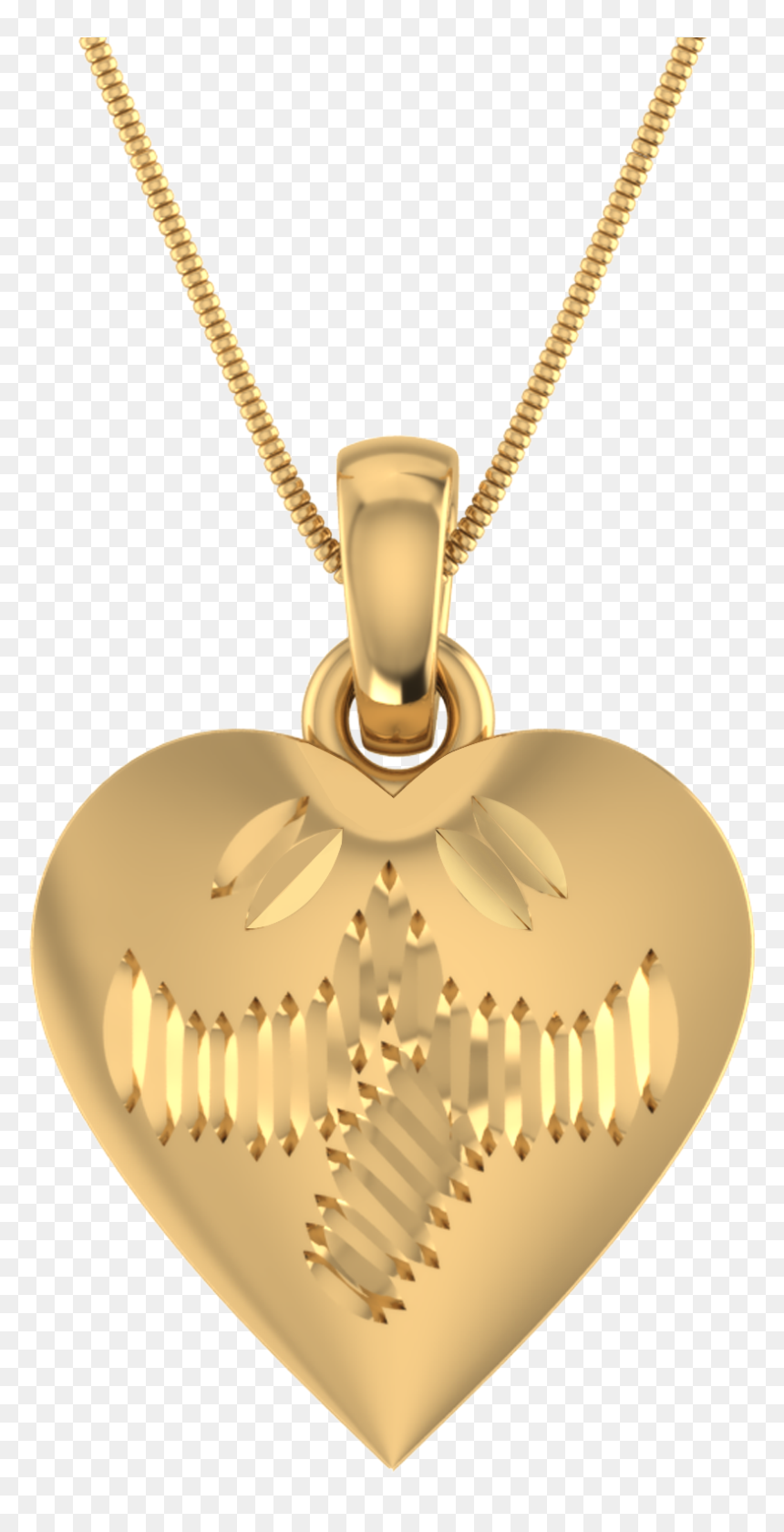 Locket, HD Png Download - angel heart png