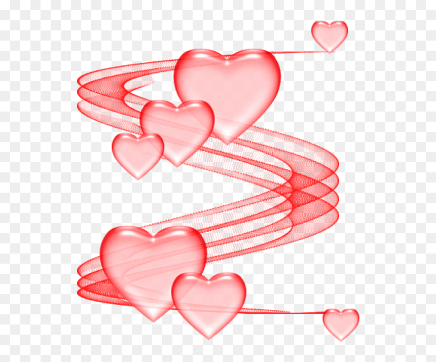 Gifs, HD Png Download - angel heart png