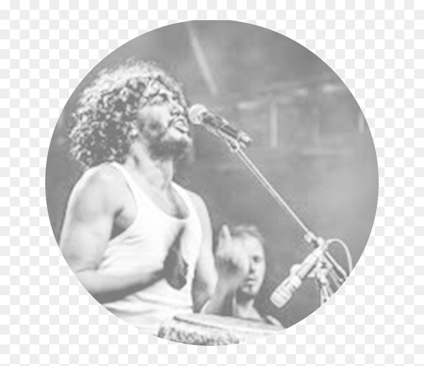 Home Artist Icon - Monochrome, HD Png Download - artist icon png