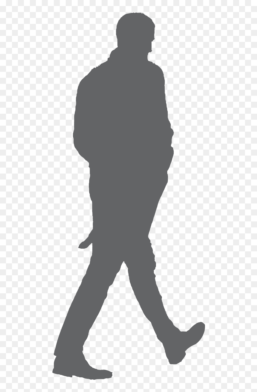 Silhouette, HD Png Download - tools silhouette png