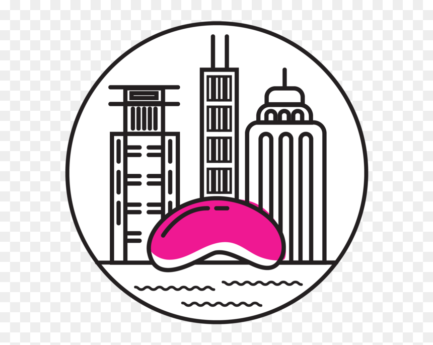 City Icons Whitebg-02, HD Png Download - artist icon png
