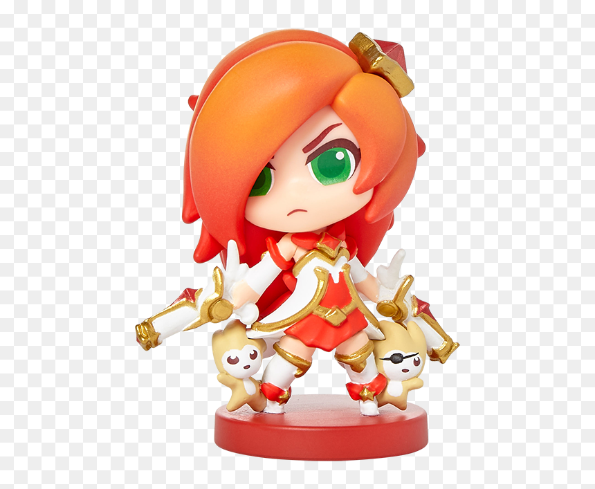 Star Guardian Team Minis Png, Transparent Png - vault girl png