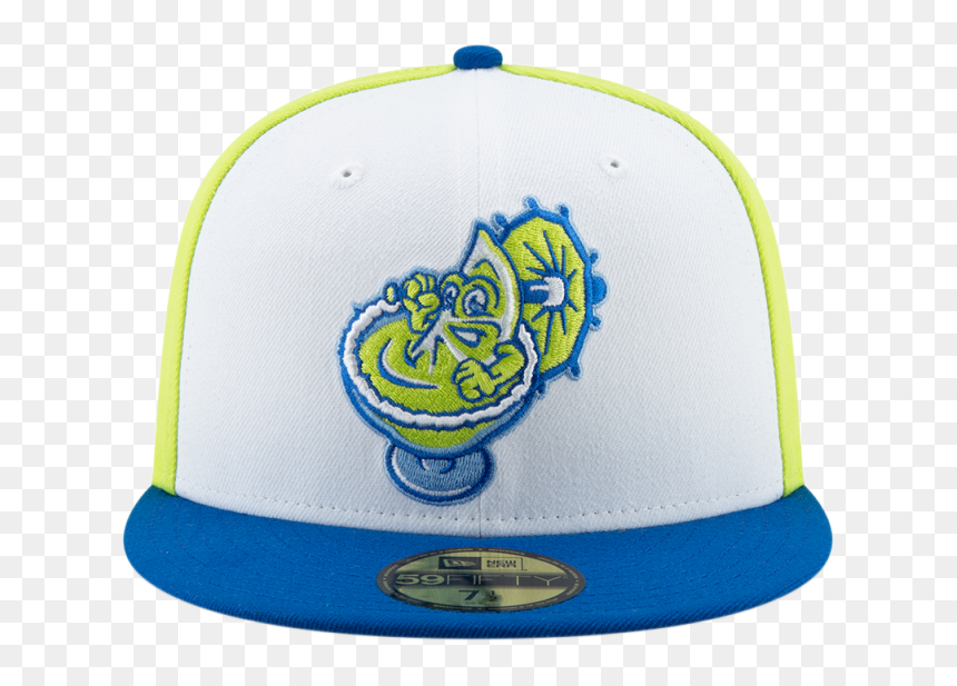 The Cap For The El Paso Margaritas - El Paso Margaritas Baseball, HD Png Download - elotes png