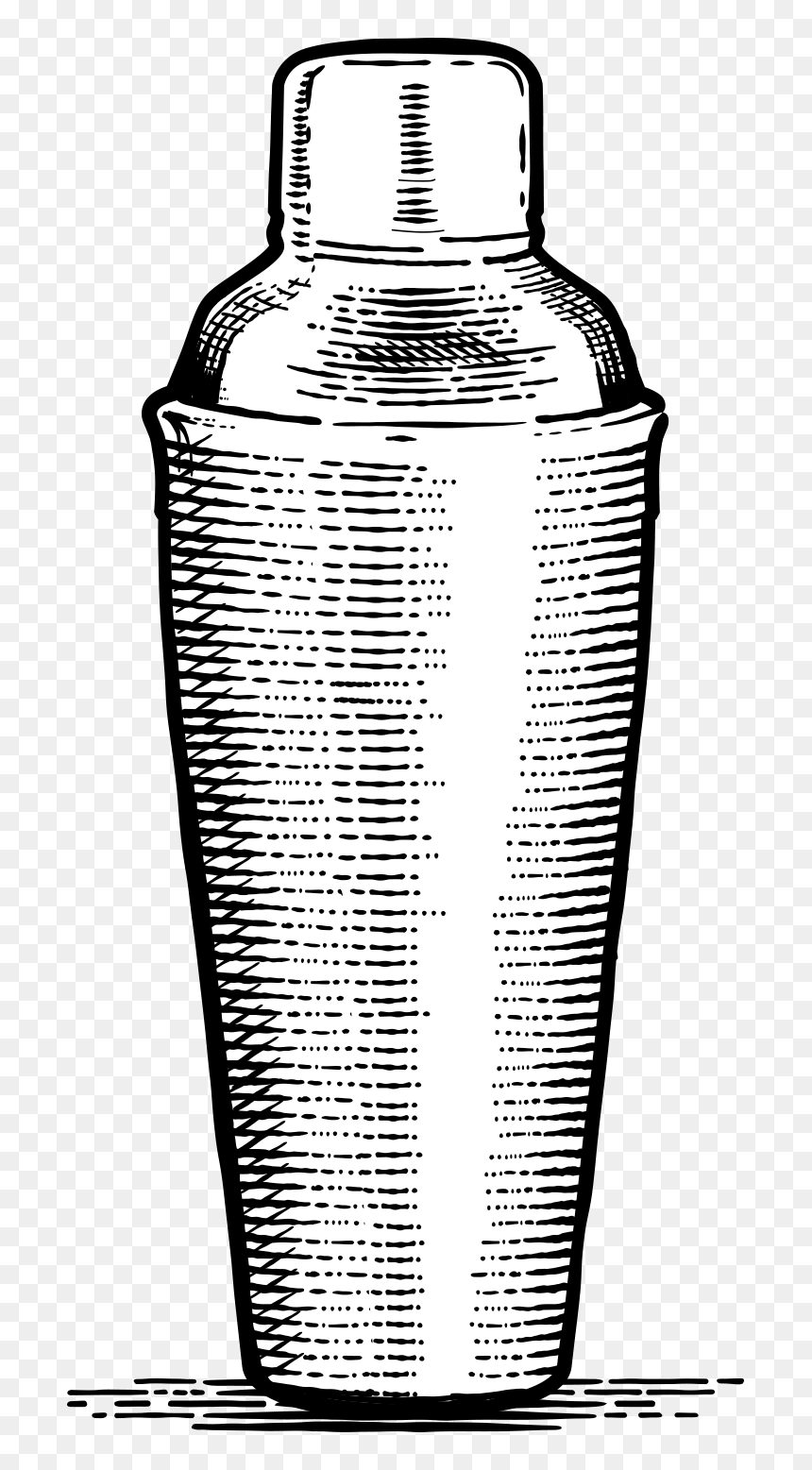 Plastic Bottle, HD Png Download - gray bar png