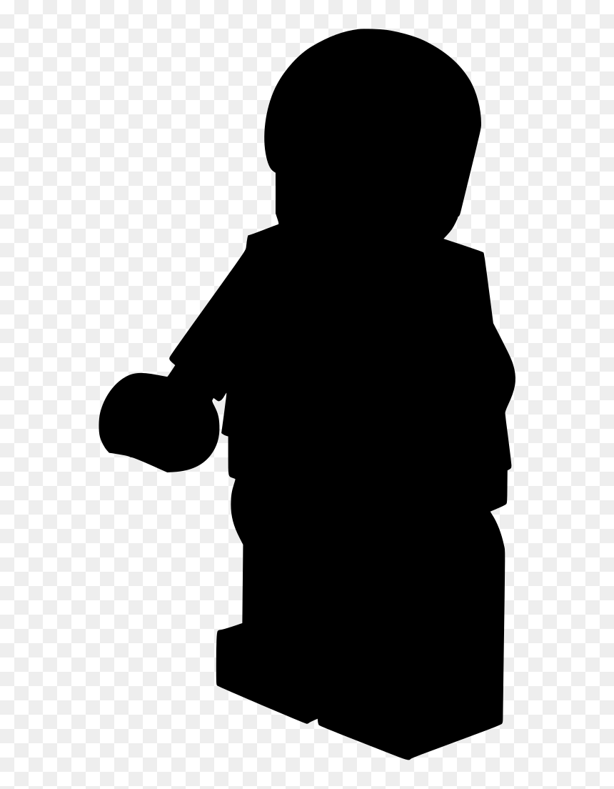 Craftsman Silhouette, HD Png Download - waiter silhouette png