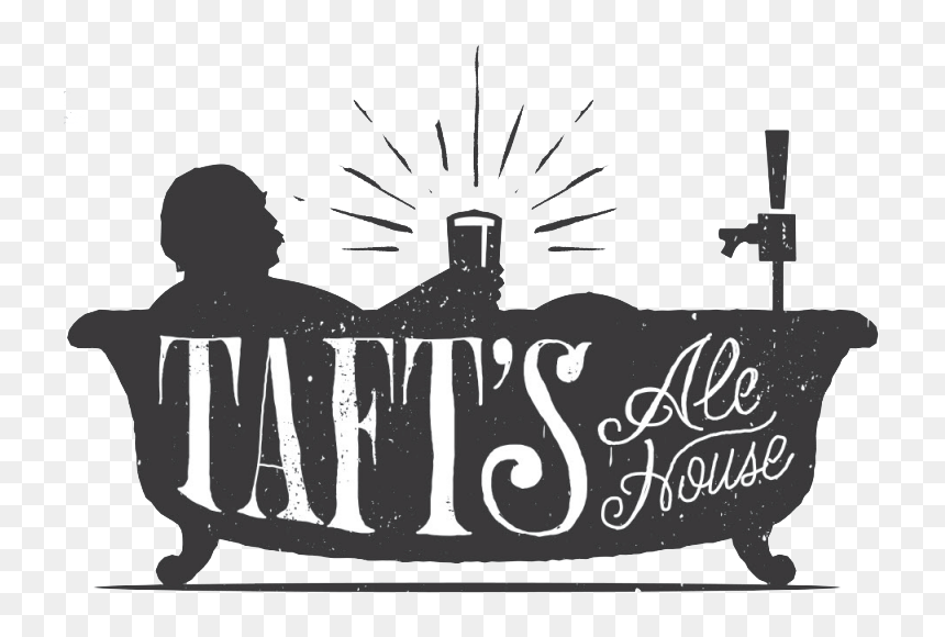 Tafts Ale House - Taft's Ale House, HD Png Download - waiter silhouette png