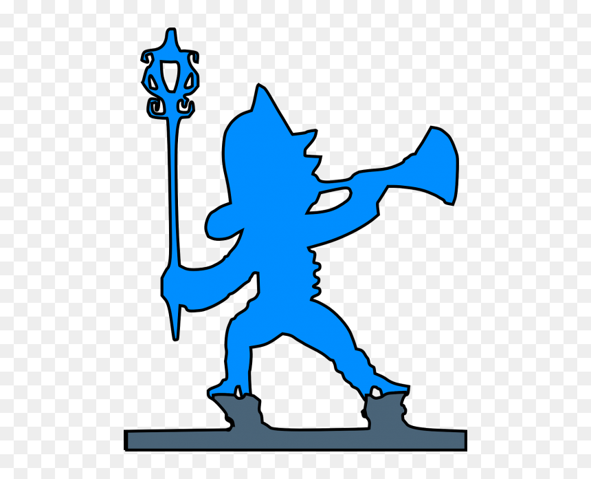 Firefighter Horn Emergency - Firefighter, HD Png Download - firefighter silhouette png