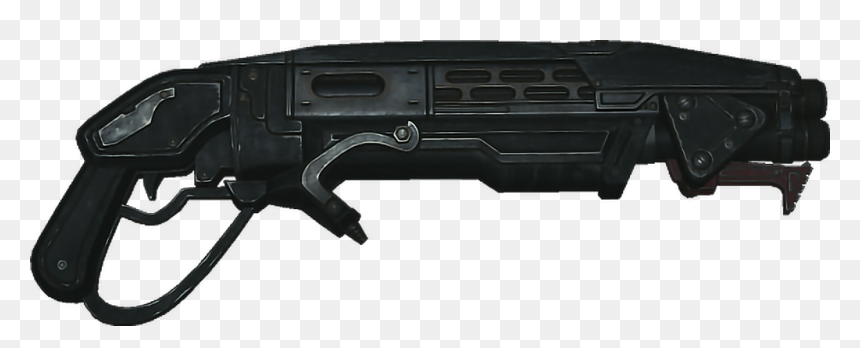 #arma #pistola #escopeta #guns #army #gearsofwar #gnasher - Gears Of War Gnasher, HD Png Download - escopeta png