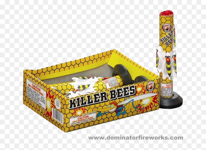 Killer Bee 4 Pack - Inflatable, HD Png Download - killer bee png