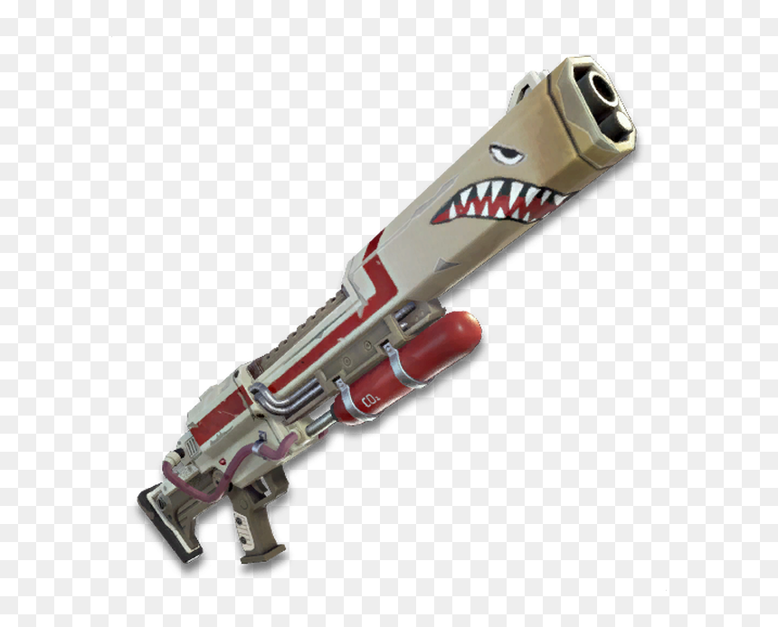 Fortnite Save The World Super Shredder, HD Png Download - escopeta png