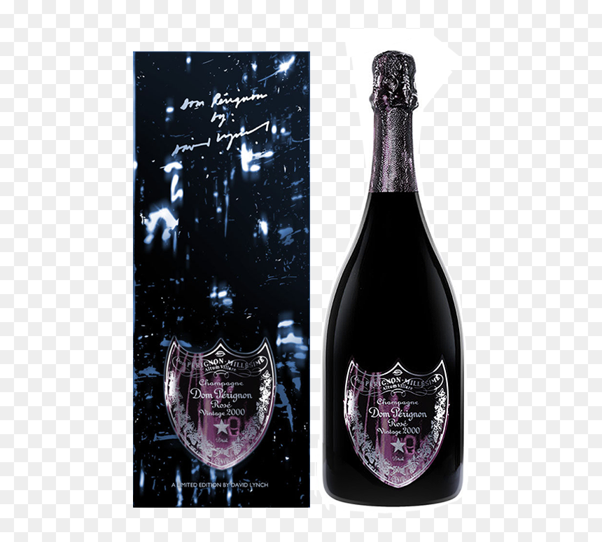 Dom Perignon 2003 David Lynch Edition, HD Png Download - david lynch png