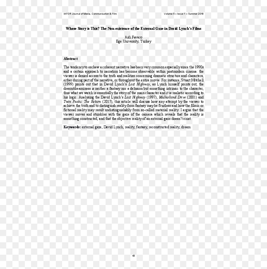 Letter Excuse Jury Duty Carer, HD Png Download - david lynch png