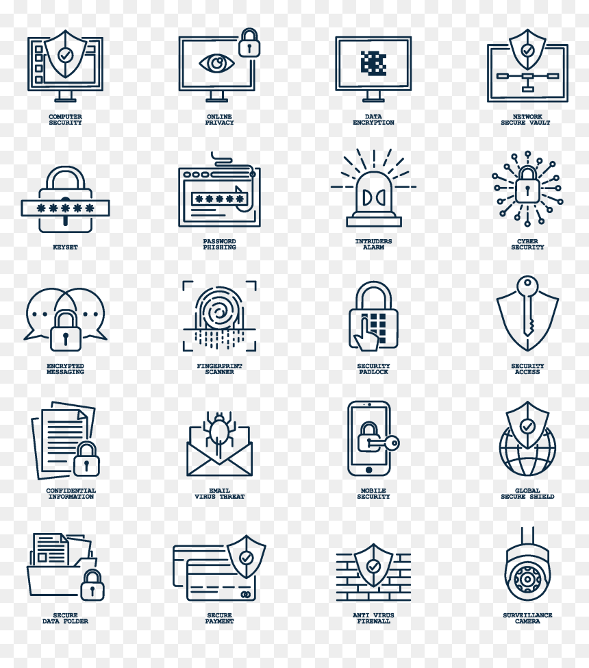 Black-and-white, HD Png Download - scam alert png