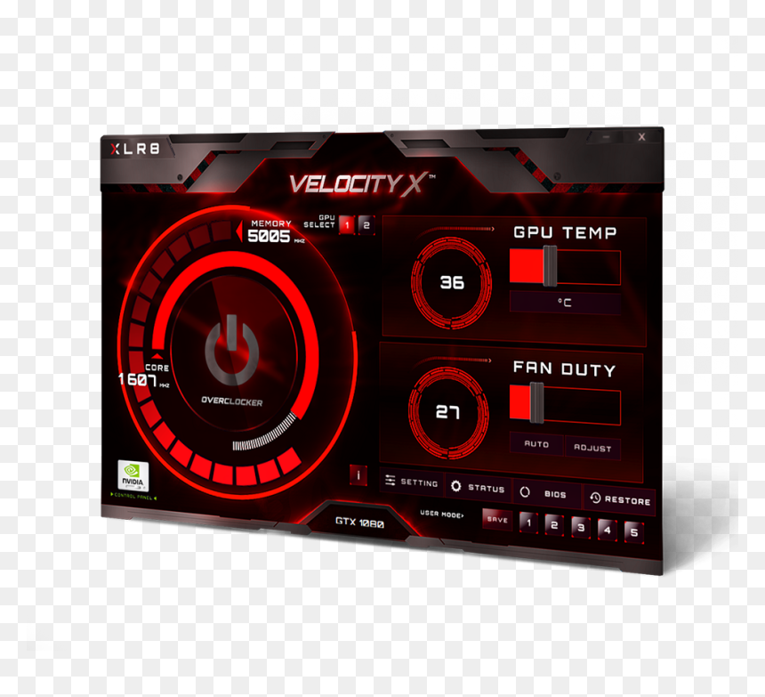 Electronics, HD Png Download - afterburner png
