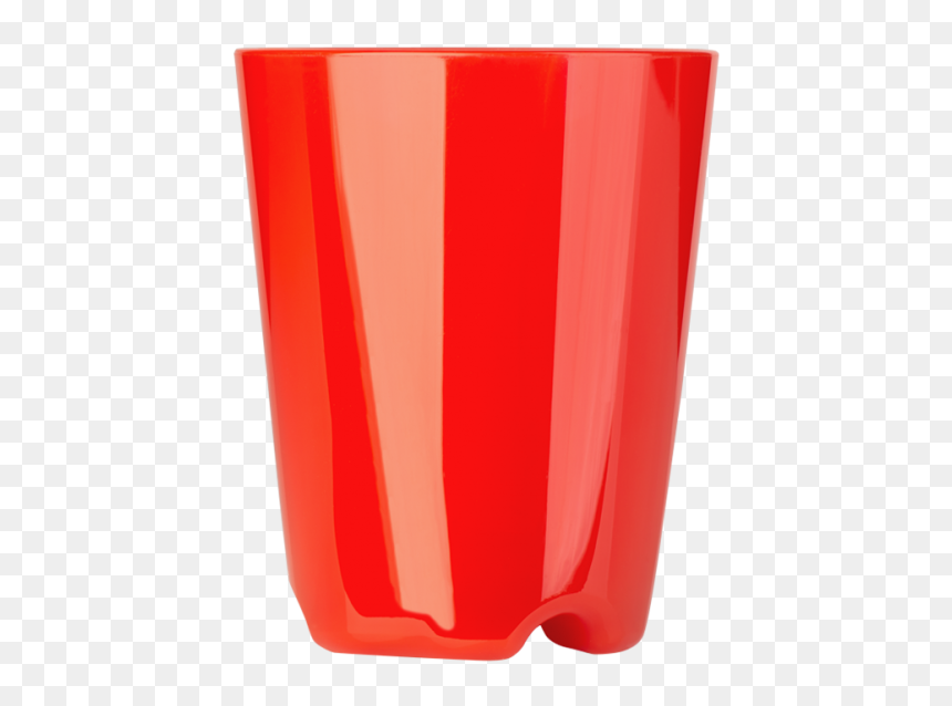 Drinking Cup , Approx - Vase, HD Png Download - red plastic cup png