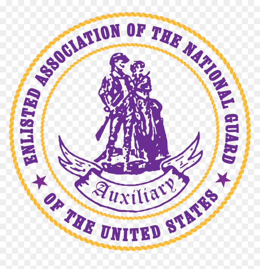 Enlisted Association Of The National Guard Auxiliary, HD Png Download - afterburner png