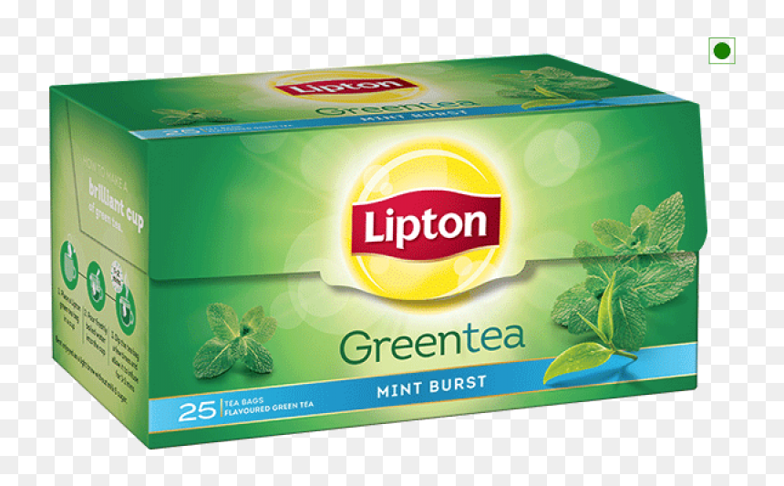 Lipton Green Tea Flavours, HD Png Download - lipton tea png