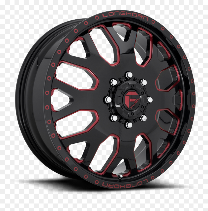 Ff29d Fuel Dually Wheels, HD Png Download - chery png