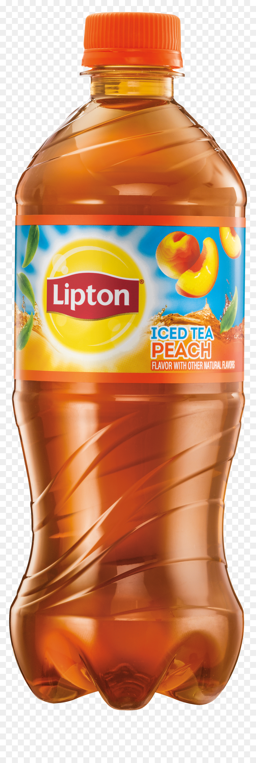 Lipton Southern Sweet Tea Bottle, HD Png Download - lipton tea png