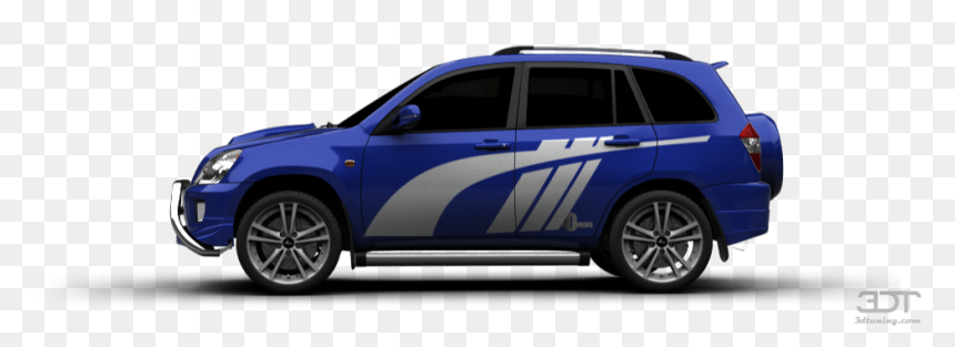 Compact Sport Utility Vehicle, HD Png Download - chery png
