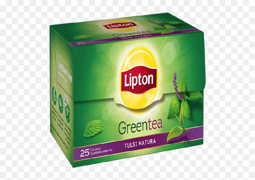 Box, HD Png Download - lipton tea png