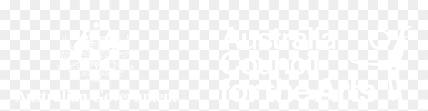 Australia Council Logo Horizontal Large Reversed Rgb - Australian Council For Arts, HD Png Download - arts png