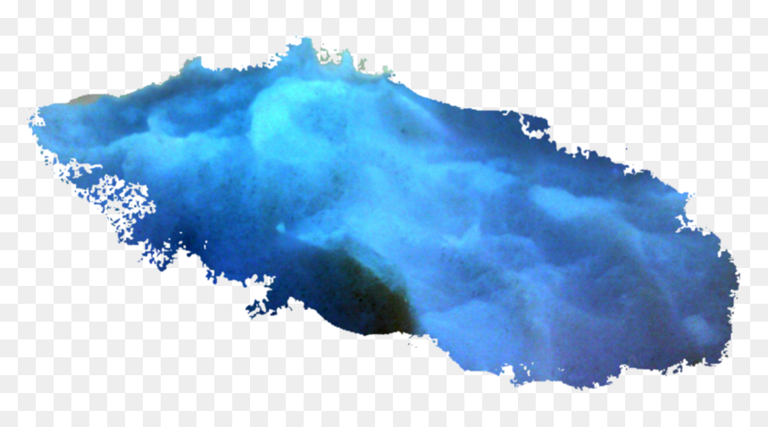 1 Blue Grunge Brush Png By Mo - Grunge Brush Brush Png, Transparent Png - grunge brush png
