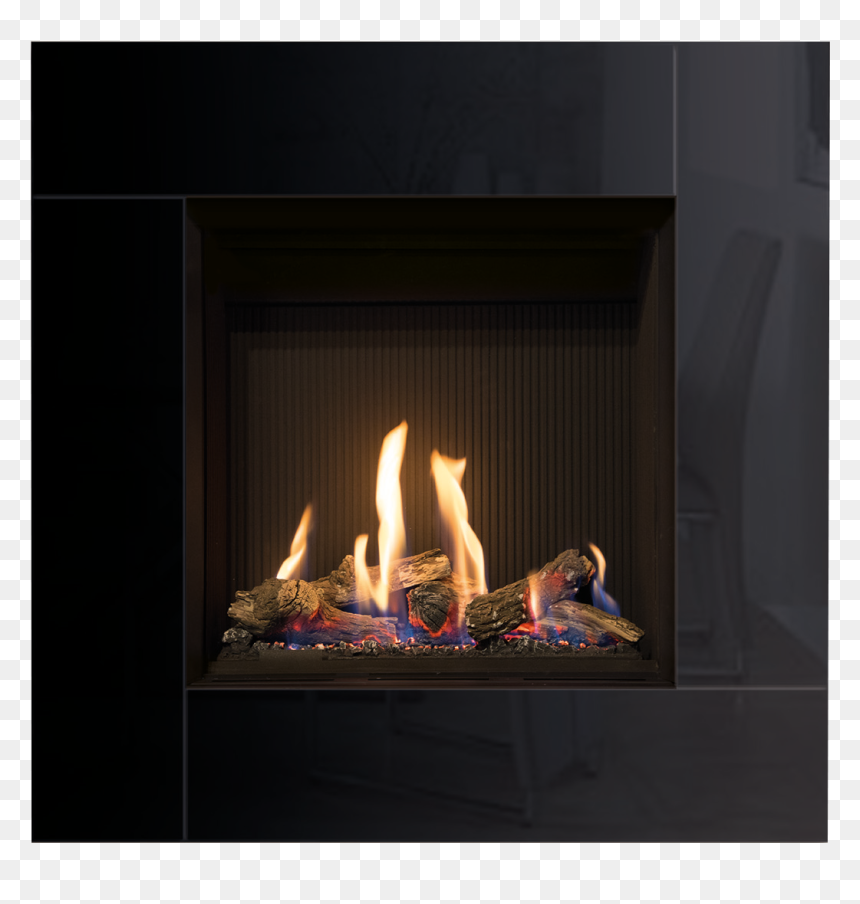 Hearth Heat Fireplace Gas - Fireplace Png, Transparent Png - fire place png