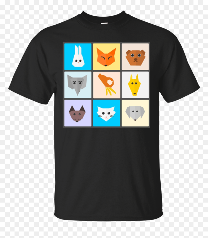 Animal Flat Free, HD Png Download - finger circle png
