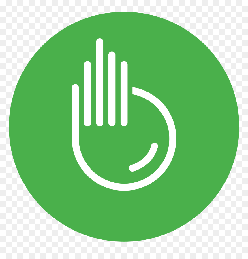 Bigbom Ico, HD Png Download - finger circle png