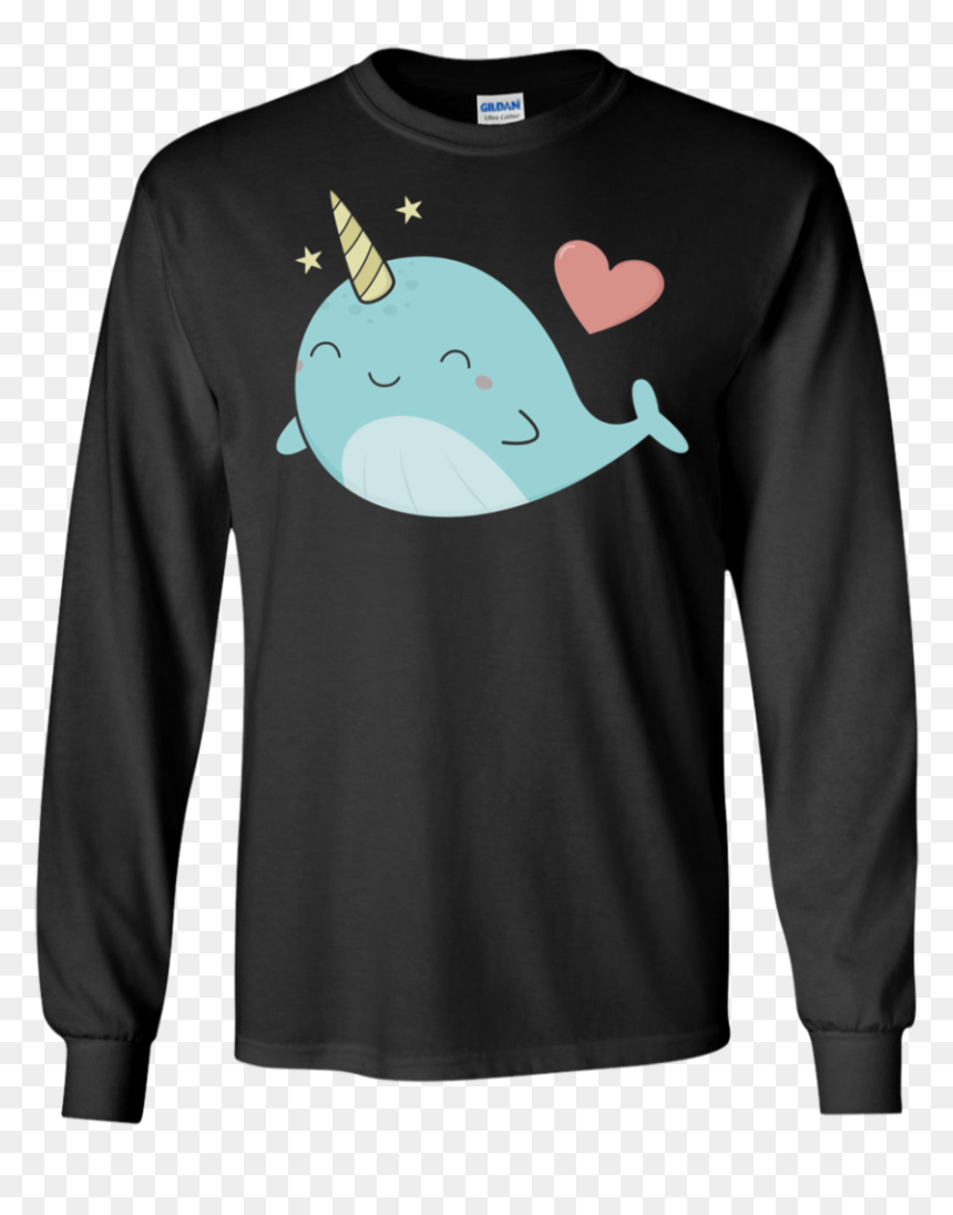 Transparent Kawaii Mouth Png - Long-sleeved T-shirt, Png Download - kawaii mouth png