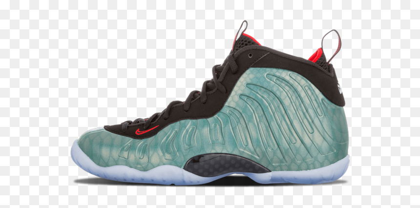Nike Litte Posite One "gone Fishing - Shoe, HD Png Download - gone fishing png
