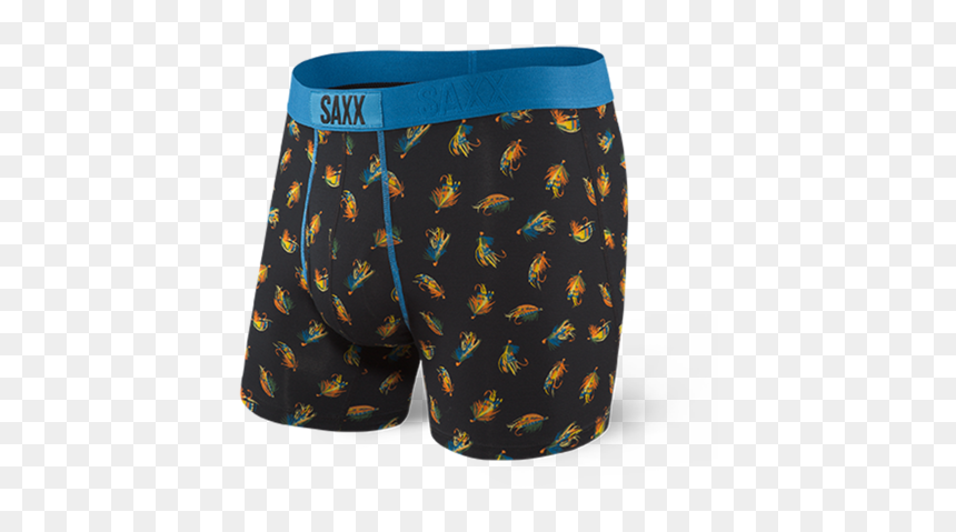 Saxx Underwear Fish, HD Png Download - gone fishing png
