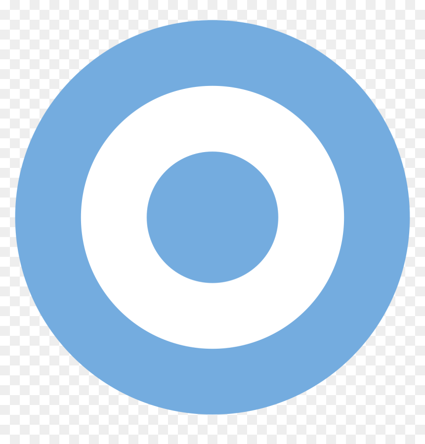 Circle, HD Png Download - 1 añito cumpleaños png