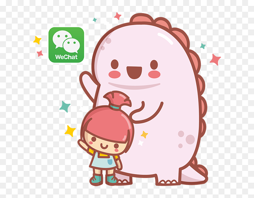Mon Mon Wechat Sticker, HD Png Download - kawaii mouth png