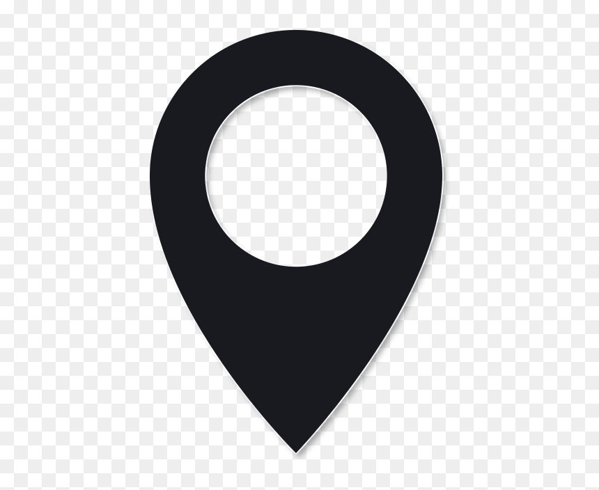 Location Icon Png, Transparent Png - location sign png