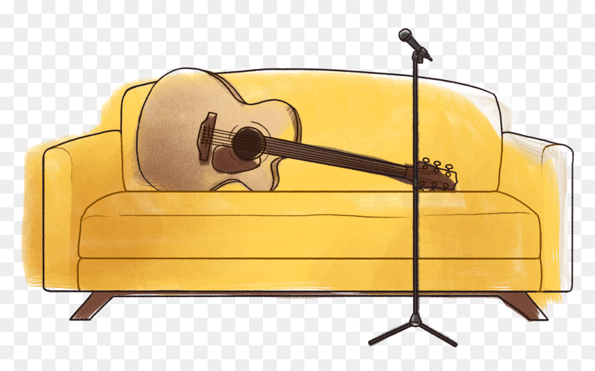 Illustration, HD Png Download - yellow paint stroke png