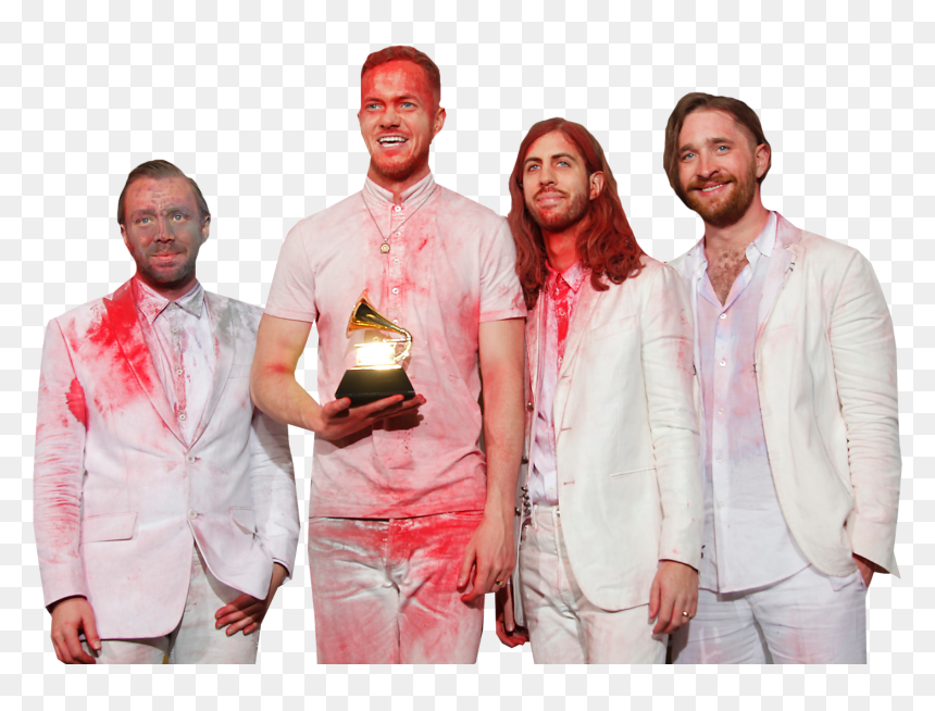 Imagine Dragons , Png Download - Grammy Award Imagine Dragons, Transparent Png - imagine dragons png