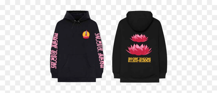 Blackpink Kill This Love Hoodie, HD Png Download - imagine dragons png