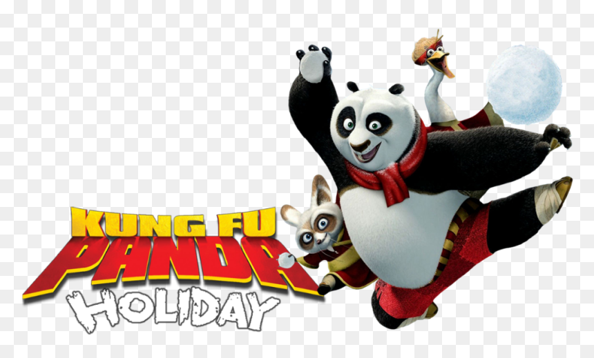 Kung Fu Panda Holiday Image - Kung Fu Panda Holiday 2010, HD Png Download - dreamworks png