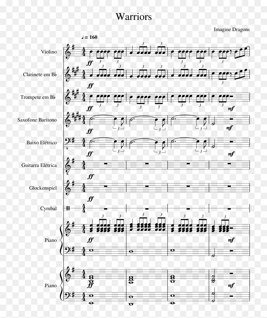 Snarky Puppy What About Me Score, HD Png Download - imagine dragons png