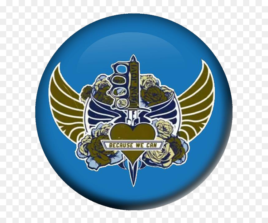 Bjsymbol - - Because We Can, HD Png Download - bon jovi png