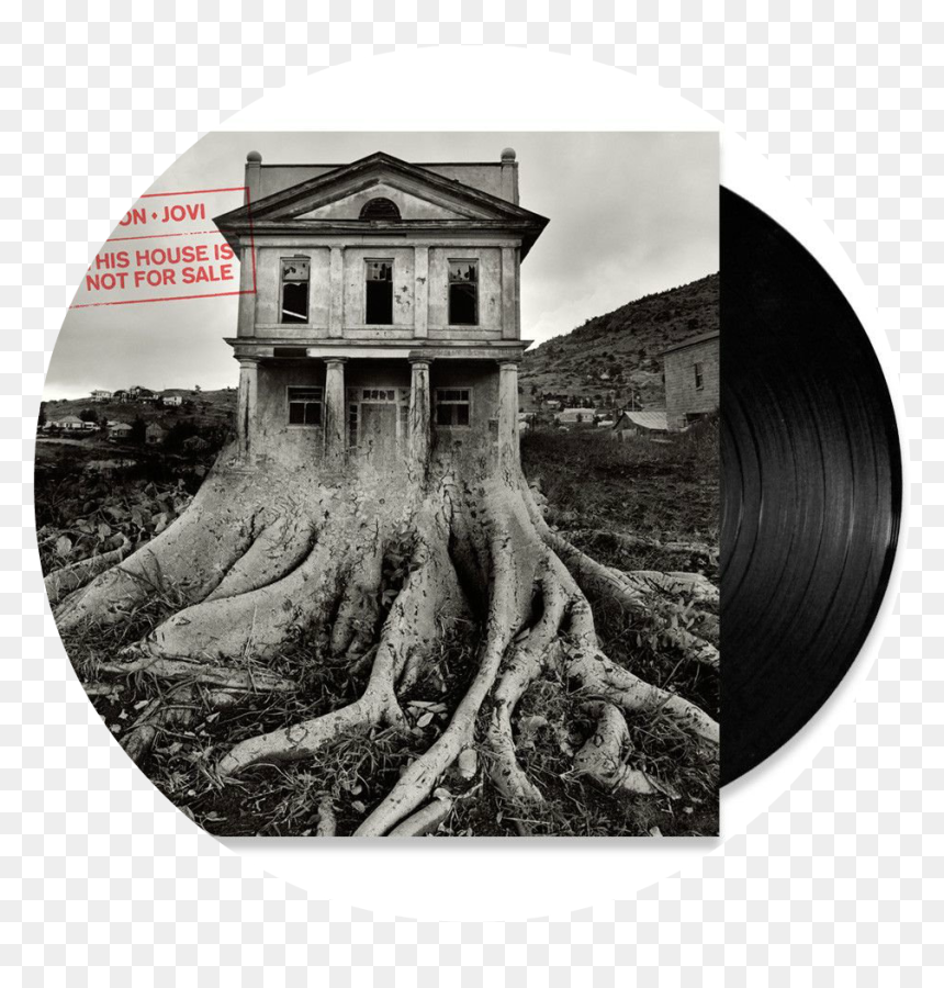 Bon Jovi This House Is Not For Sale, HD Png Download - bon jovi png