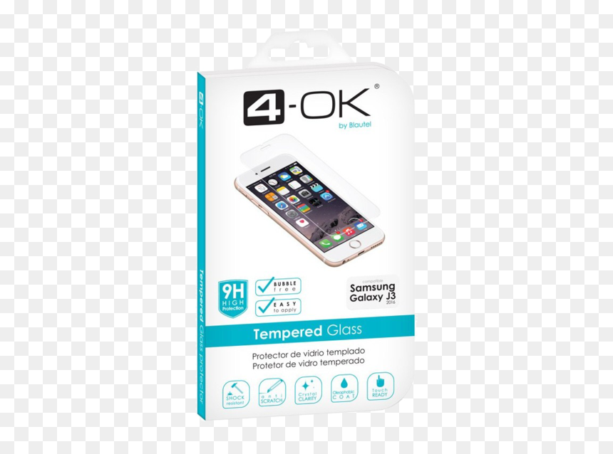 Película De Vidro Temperado Huawei P20 Lite, HD Png Download - tempered glass png