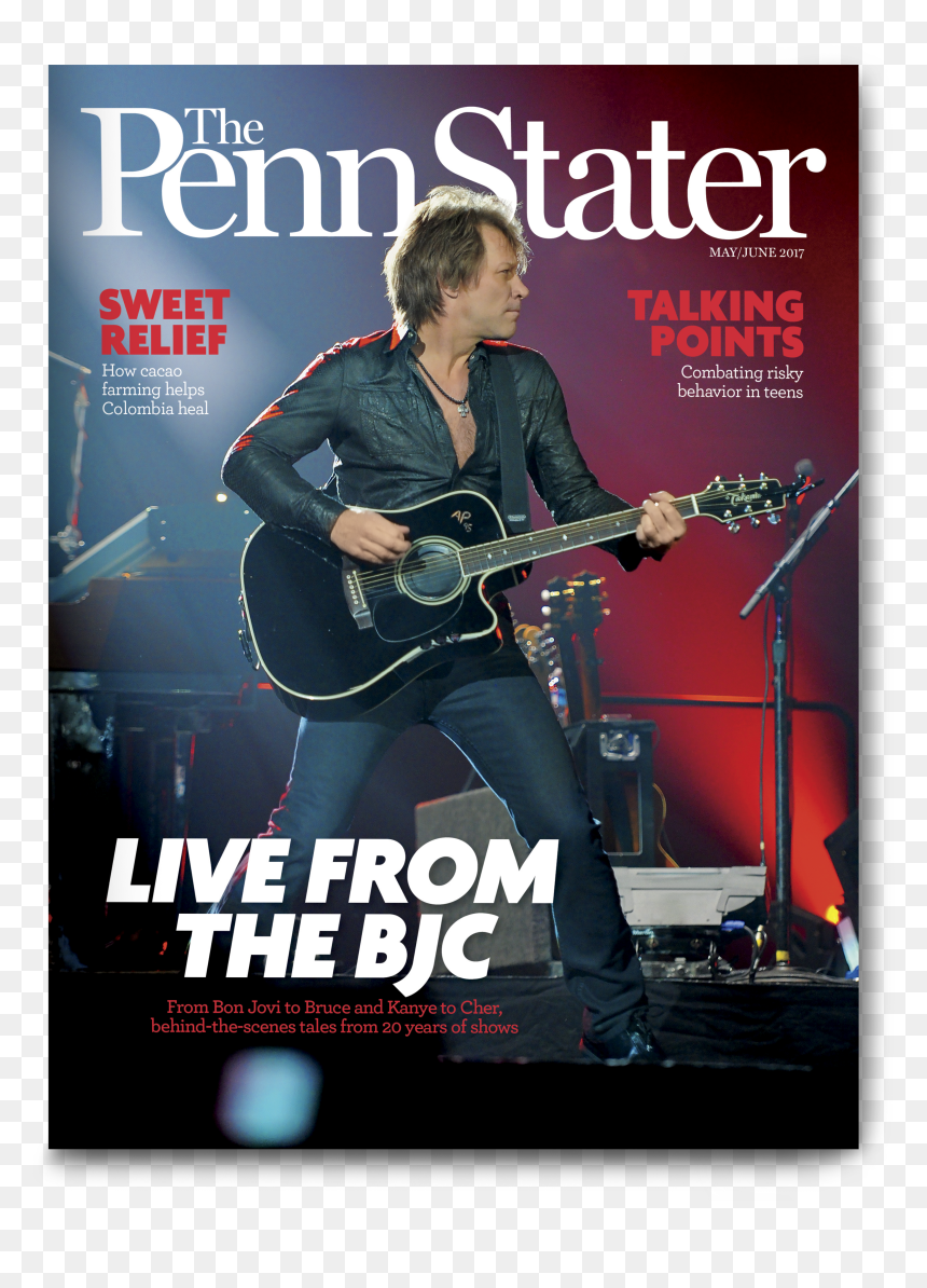 Talk Radio, HD Png Download - bon jovi png